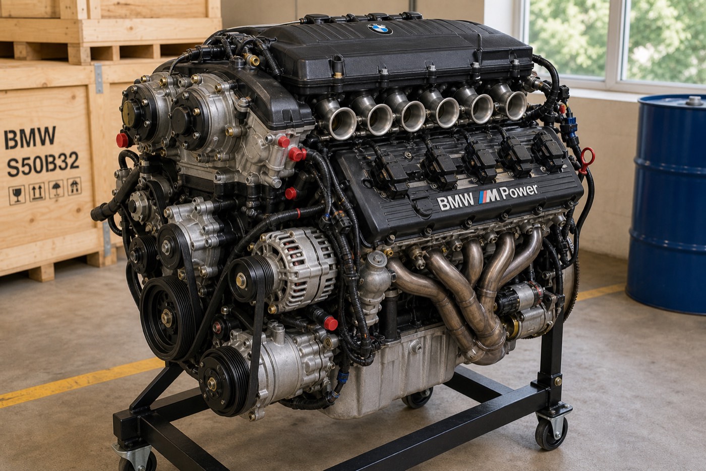 Performance engine
